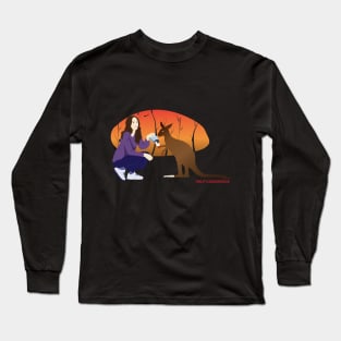 Australia Long Sleeve T-Shirt